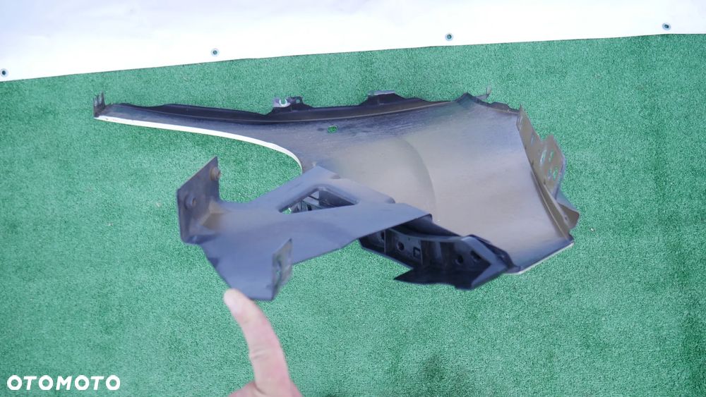 BŁOTNIK LEWY PRZÓD PRZEDNI BERLINGO IV 4 PARTNER IV COMBO E DOBLO PROACE CITY - 5