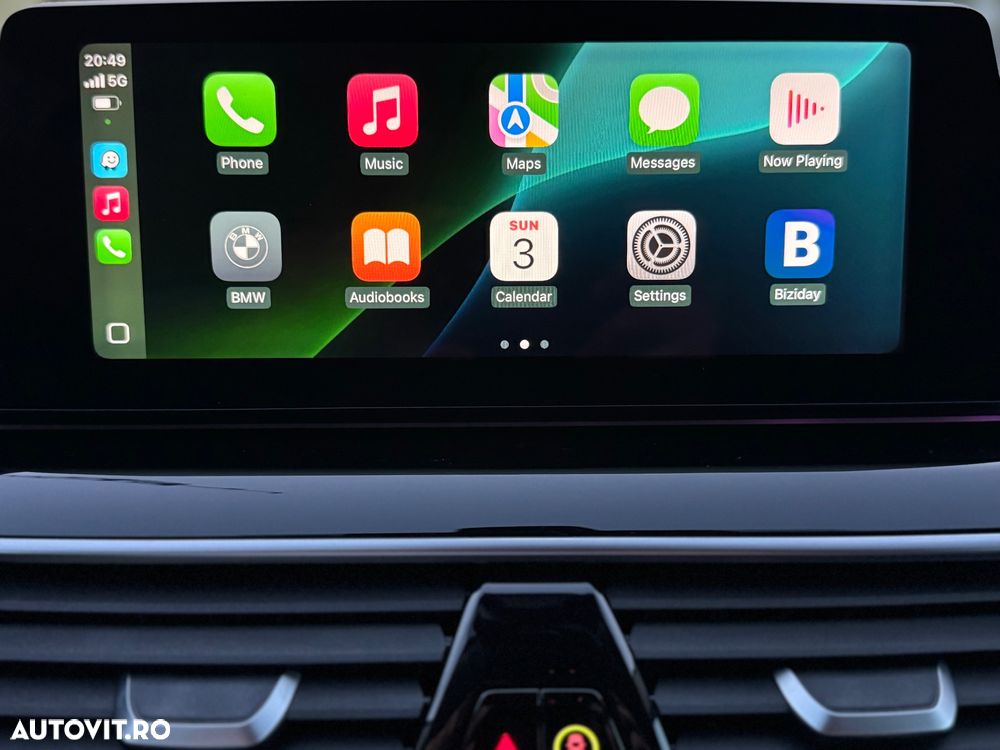 BMW Seria 5 530d xDrive AT - 22