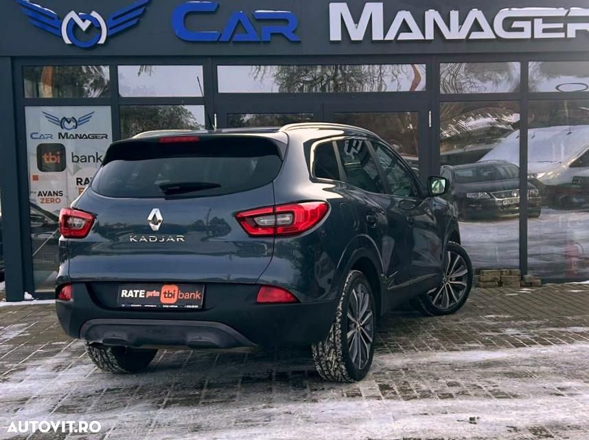 Renault Kadjar Energy dCi 130 Business - 4