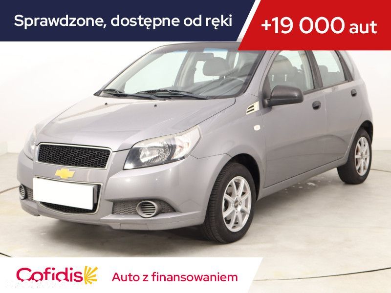 Chevrolet Aveo - 2