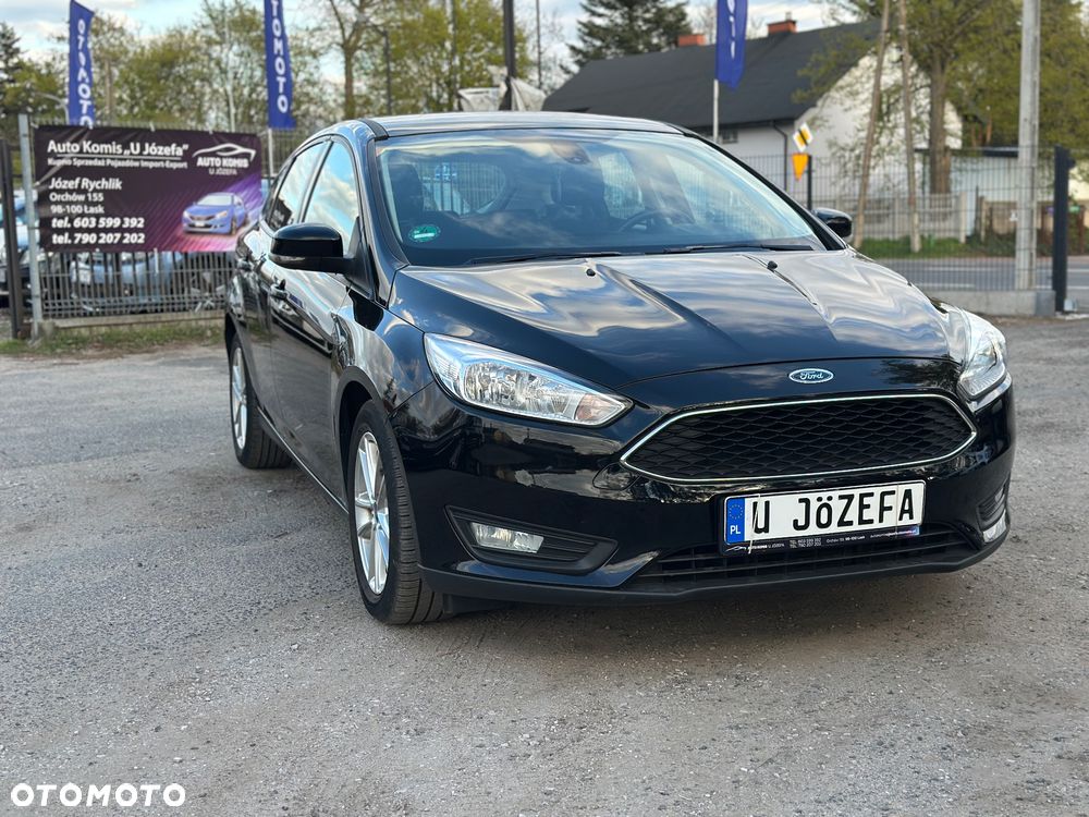 Ford Focus 1.0 EcoBoost Edition - 1