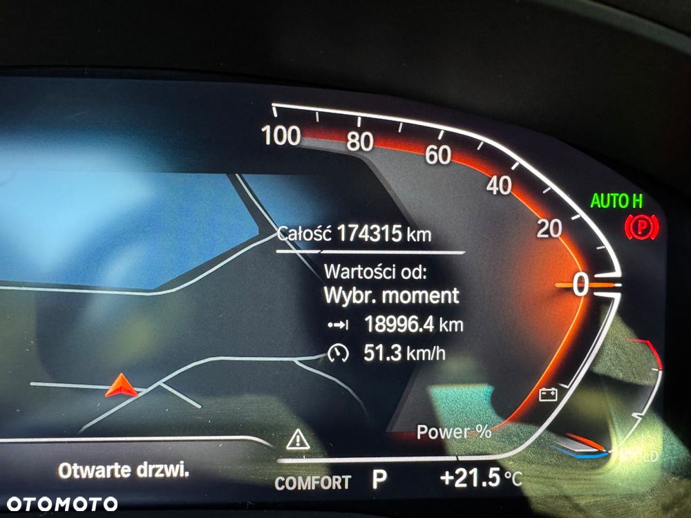 BMW Seria 5 - 8