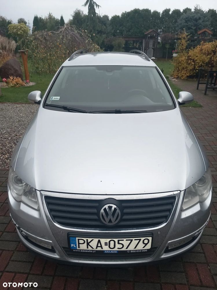 Volkswagen Passat 2010 photo 3