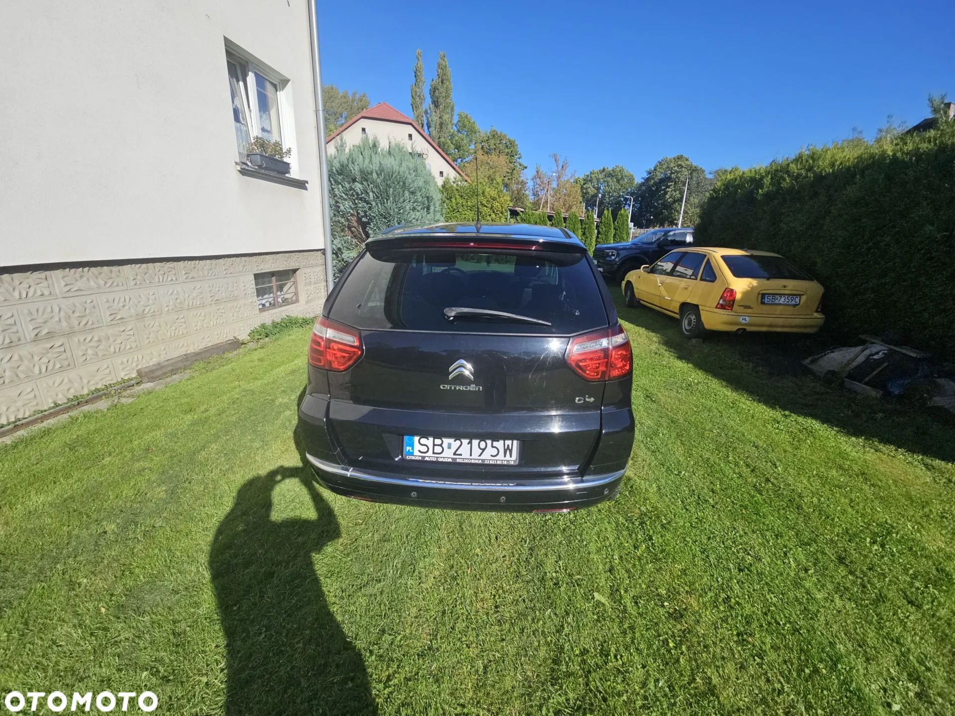 Citroën C4 Picasso 1.6 HDi FAP Exclusive - 7