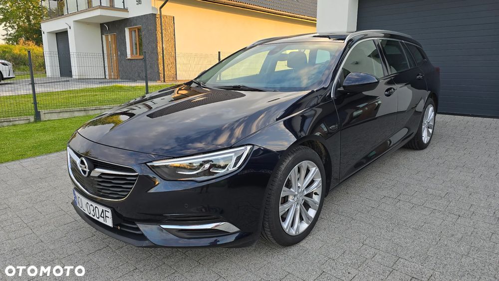Opel Insignia 2.0 CDTI Exclusive S&S - 3