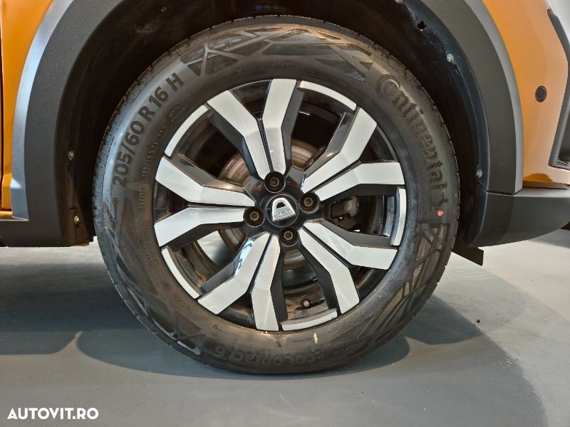 Dacia Sandero Stepway ECO-G 100 MT6 Comfort - 7