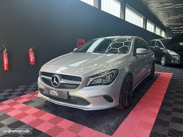 Mercedes-Benz CLA 200 - 3