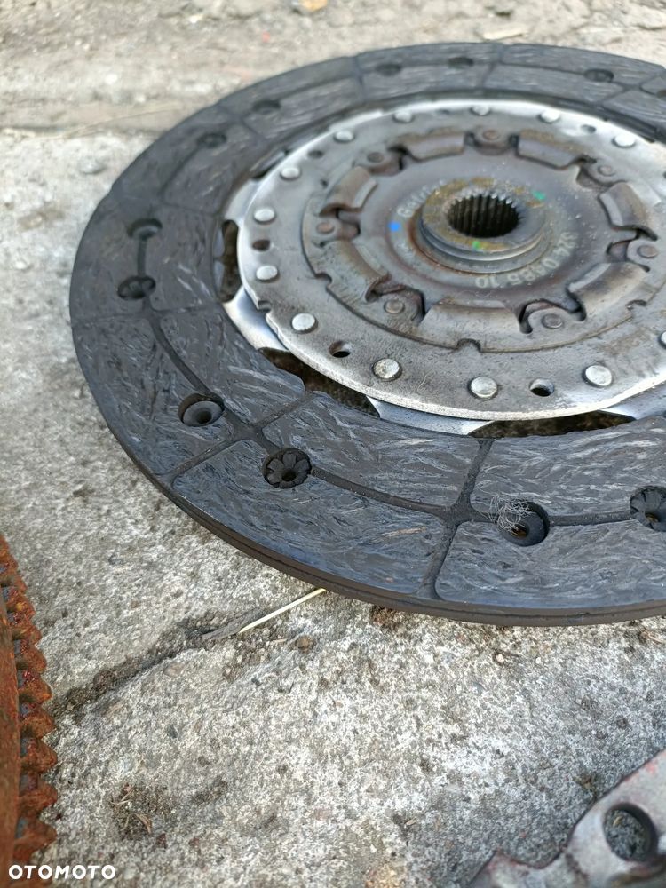 Peugeot Citroen  koło dwumasowe 2294001921 2.0HDi - 2