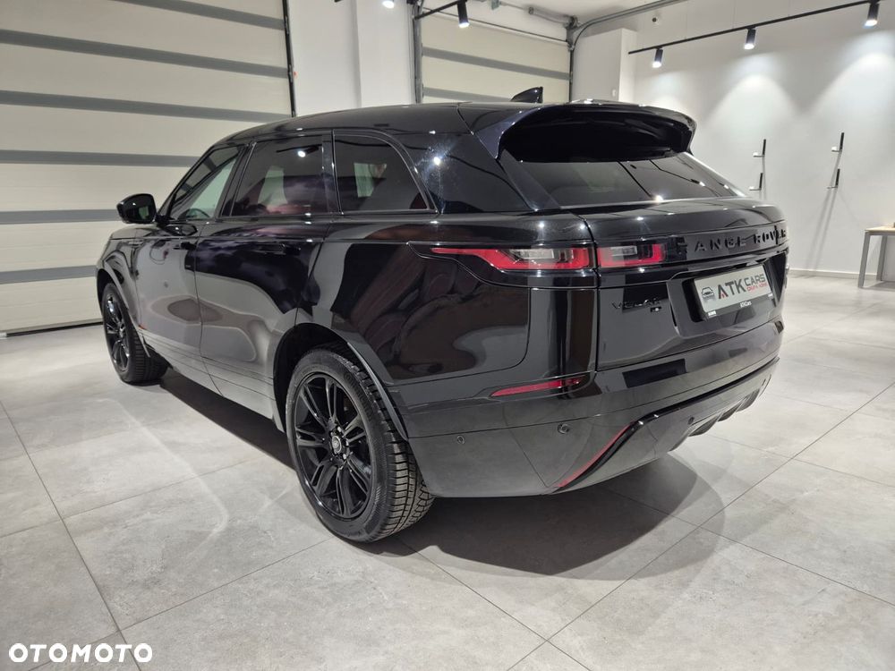 Land Rover Range Rover Velar 2.0 D200 mHEV - 4