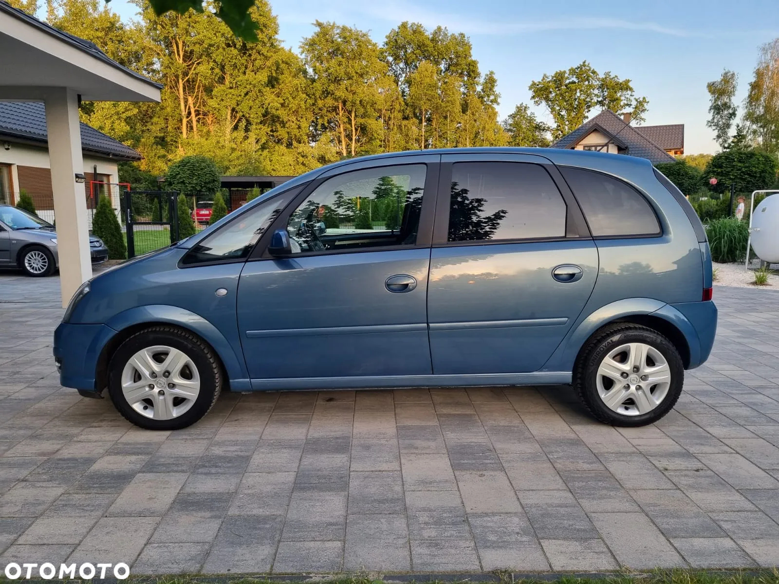 Opel Meriva 1.4 NAVI - 9