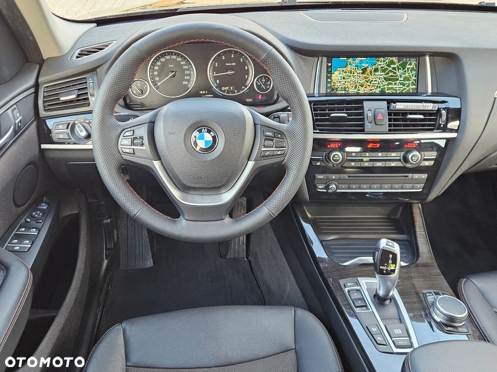 BMW X3 xDrive20i xLine - 6
