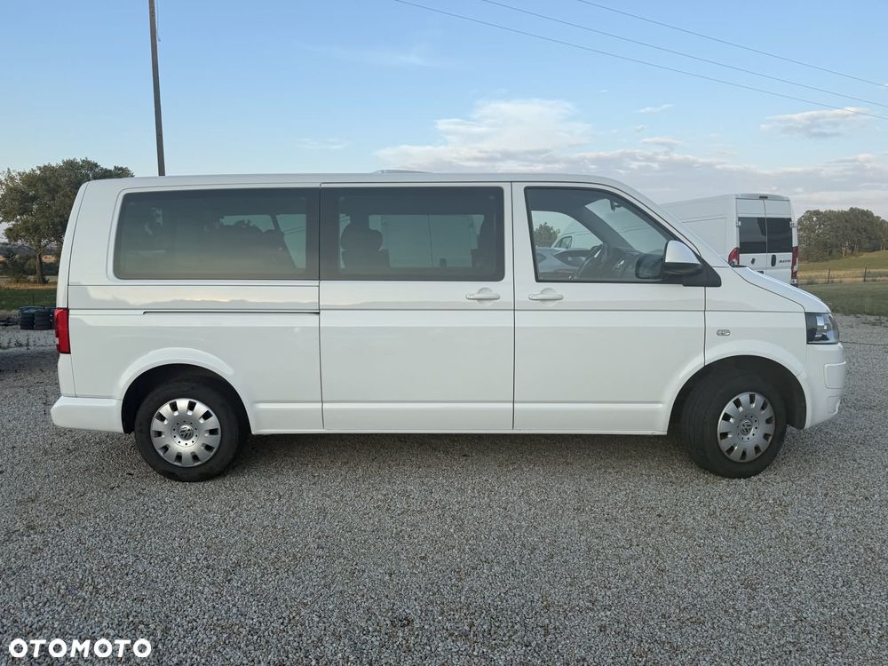 Volkswagen Caravelle L2 Comfortline - 3