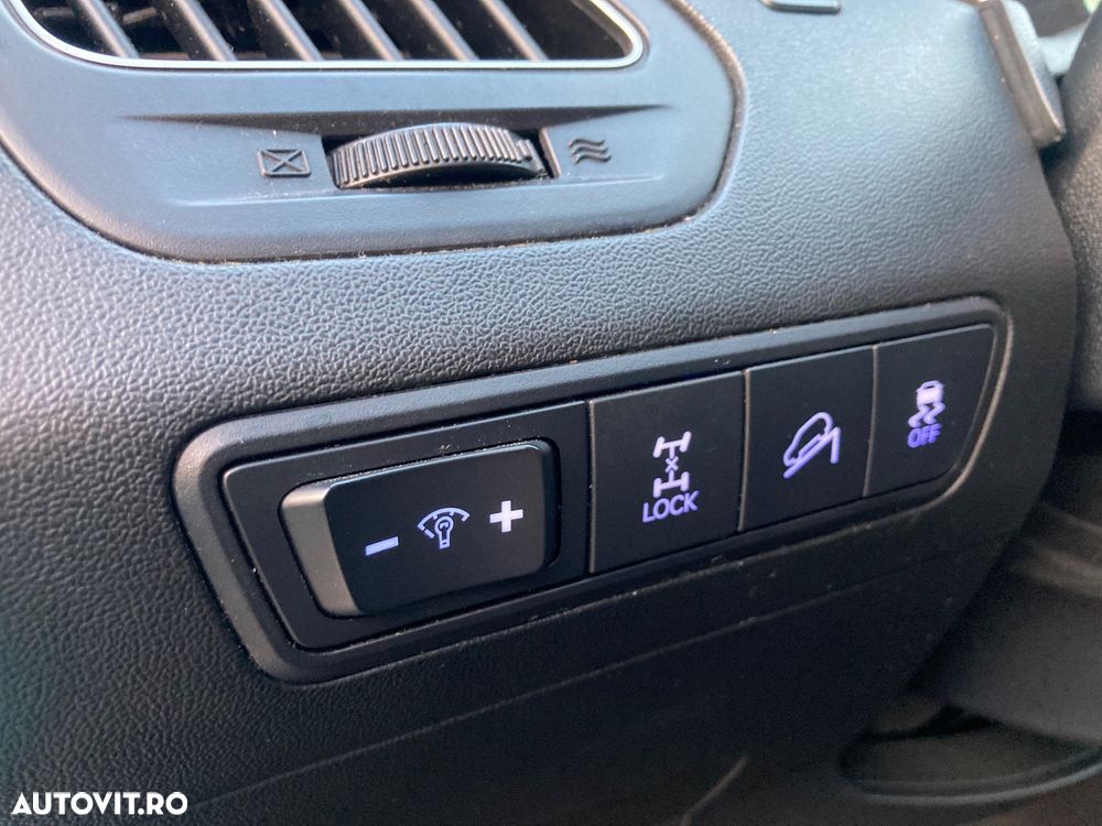 Hyundai ix35 2.0 CRDI 4WD Style - 28