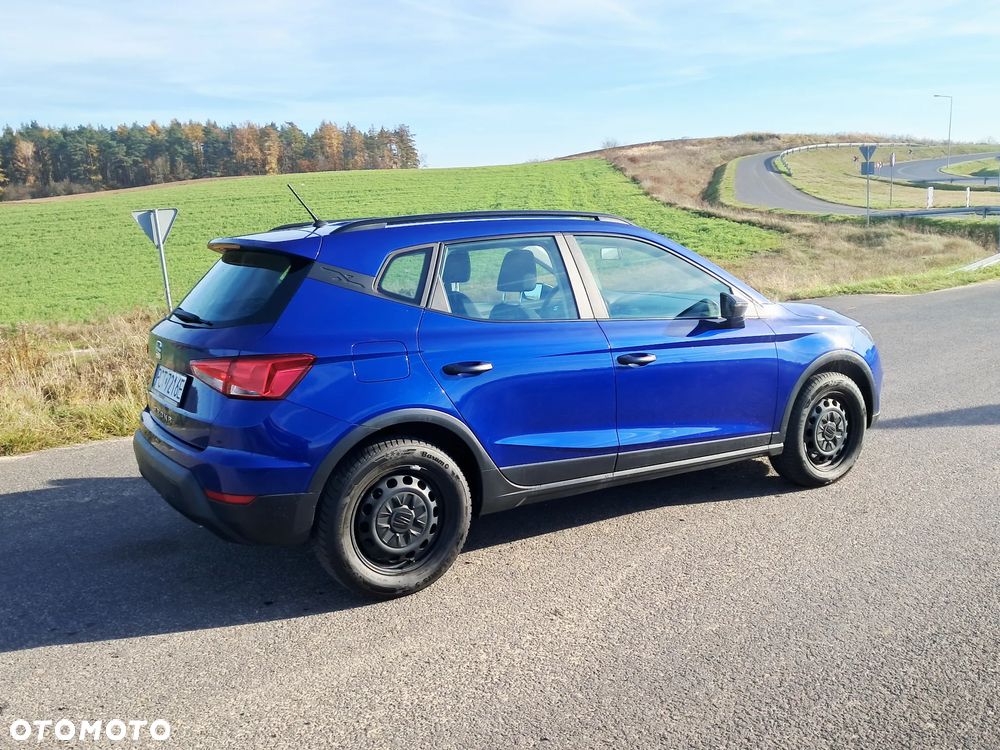 Seat Arona 1.0 Eco TSI Style - 15