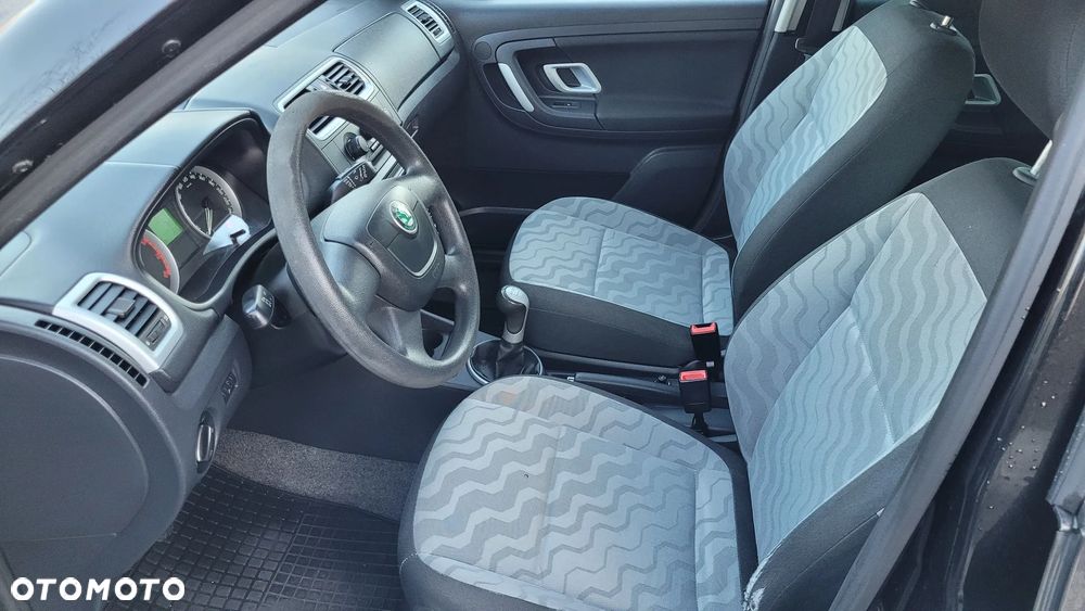 Skoda Fabia 1.2 12V Classic - 11