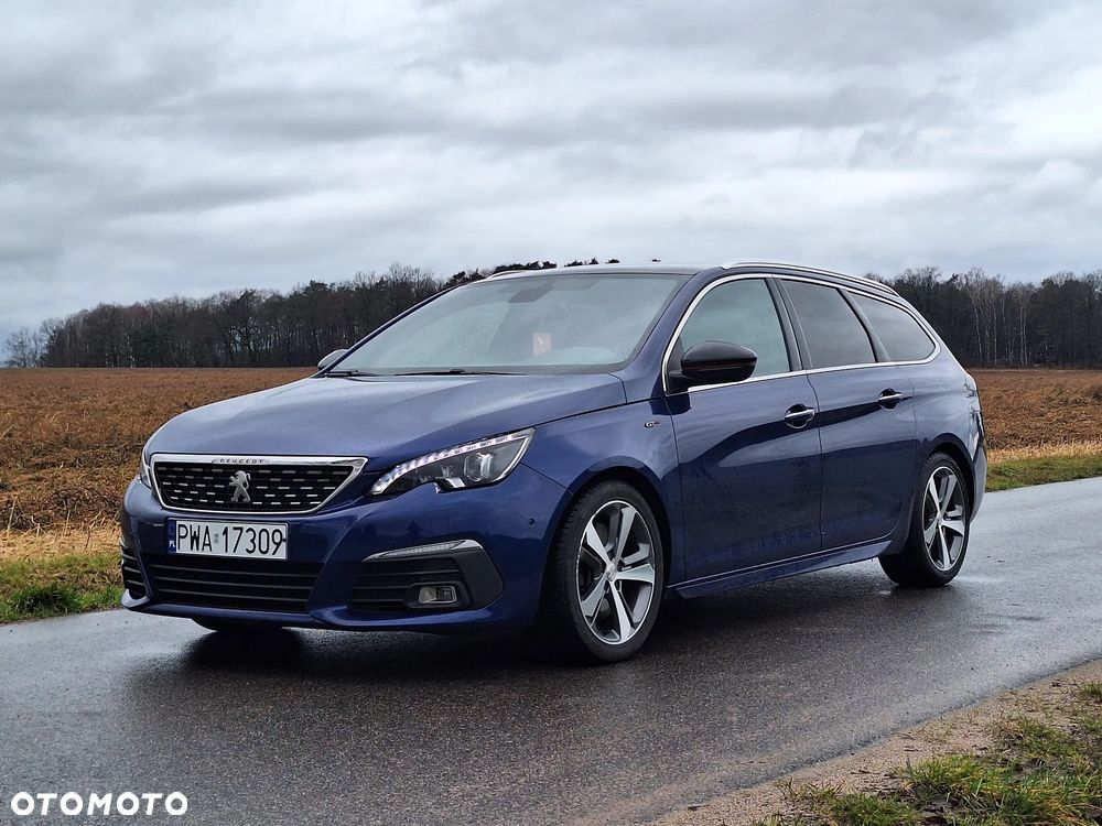 Peugeot 308 - 2