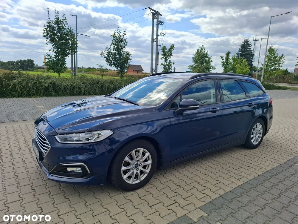 Ford Mondeo - 3