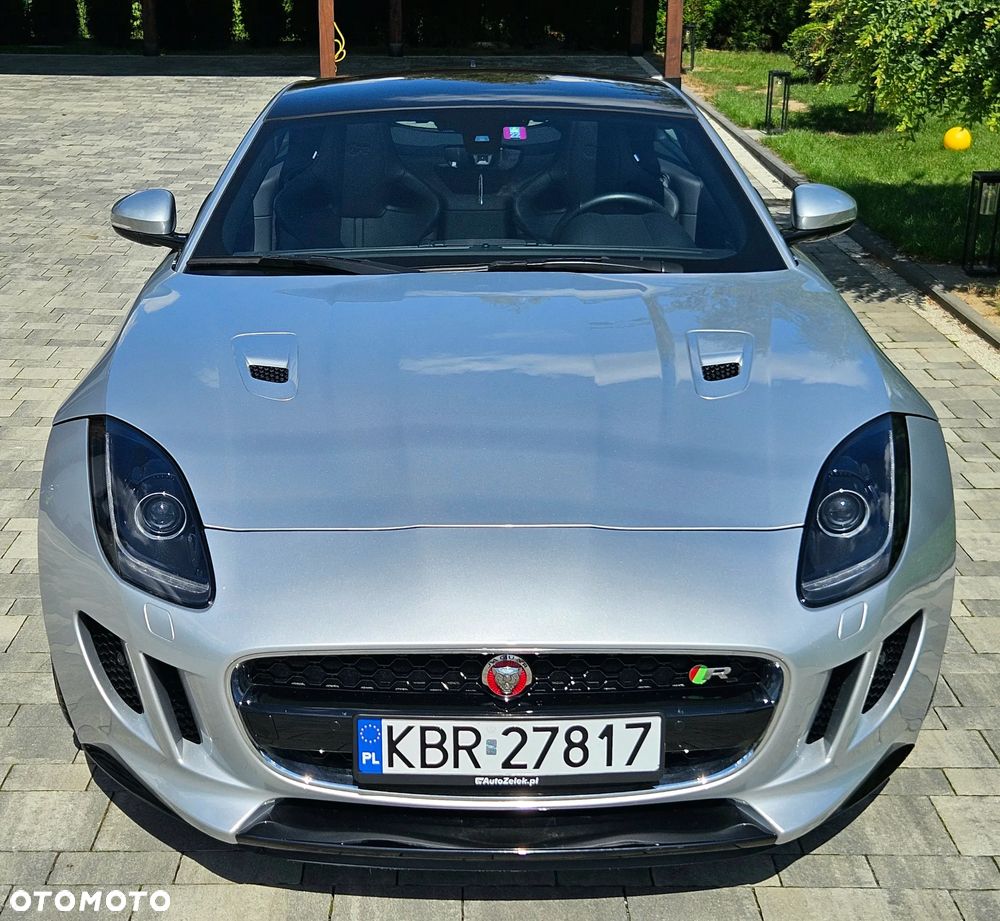 Jaguar F-Type 5.0 V8 S/C AWD R - 9