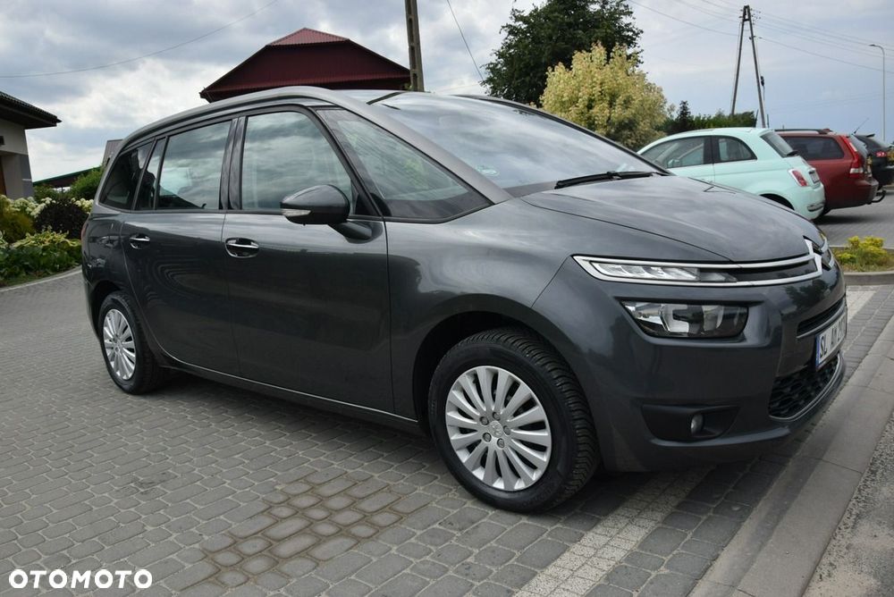 Citroën C4 Grand Picasso 1.6 e-HDi Intensive - 8