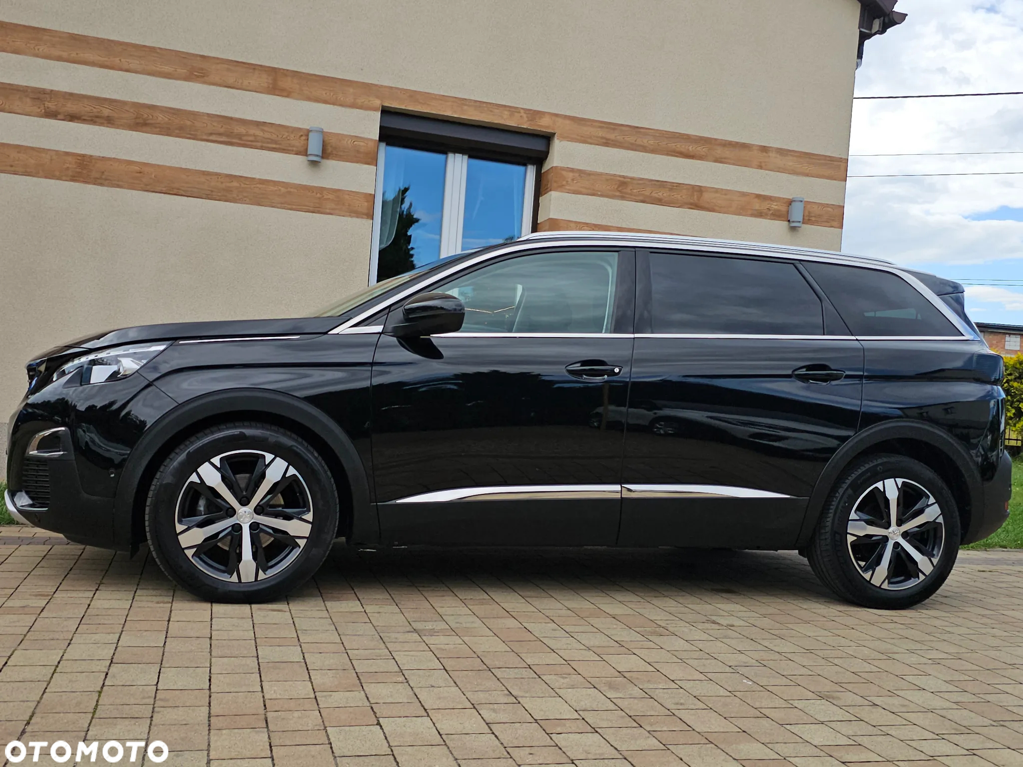 Peugeot 5008 2.0 BlueHDI GT S&S EAT8 - 6