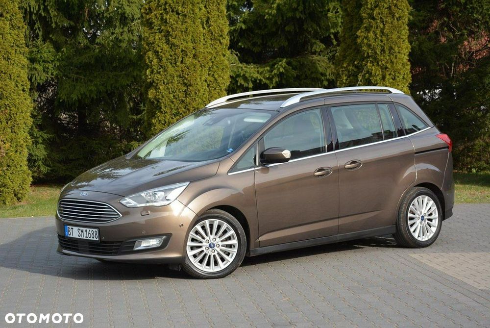 Ford Grand C-MAX Gr 2.0 TDCi Titanium ASS - 3