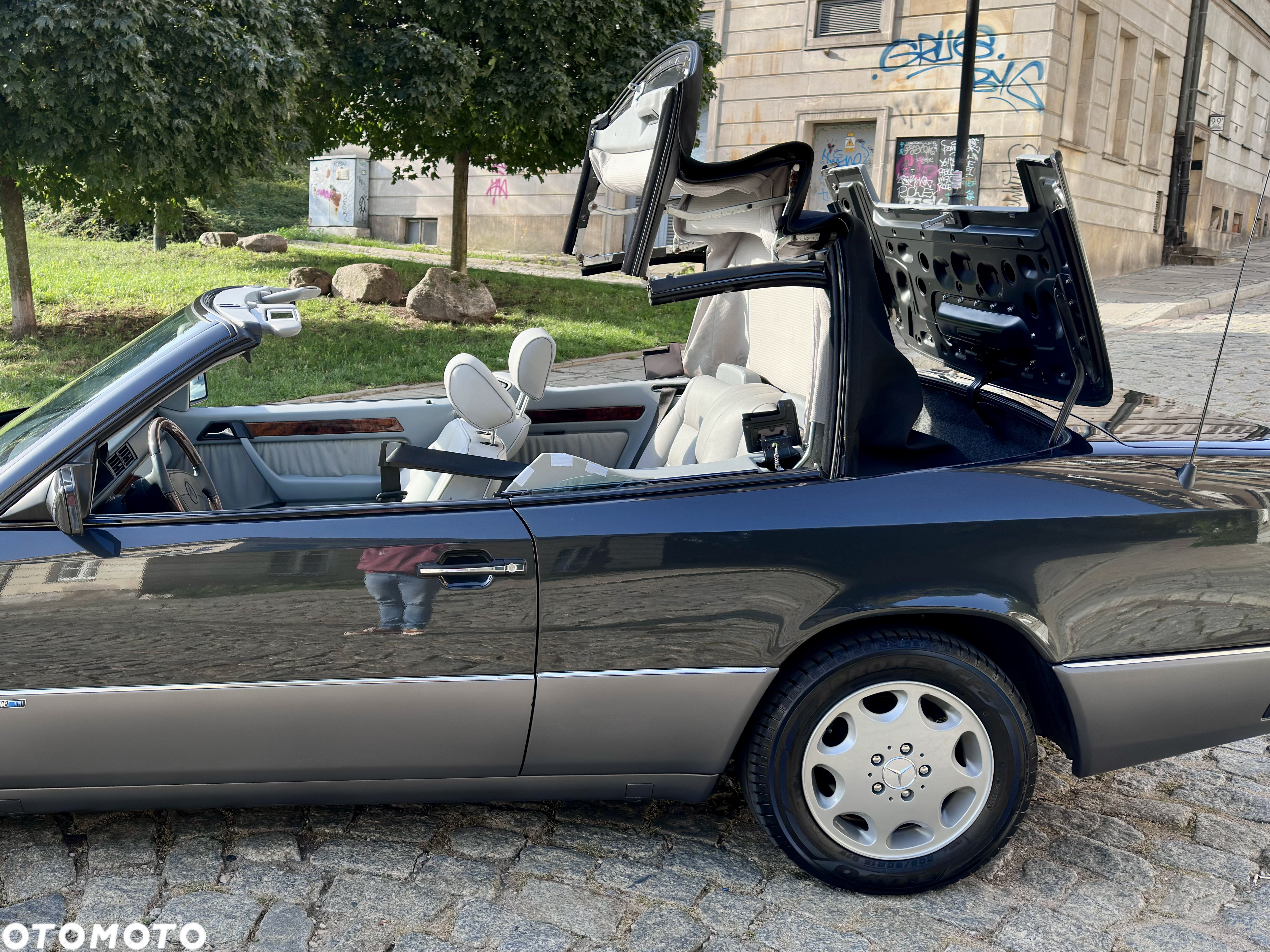 Mercedes-Benz Klasa E - 7