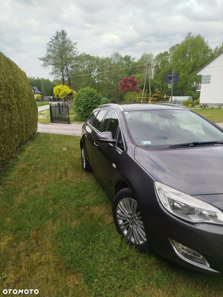 Opel Astra 1.4 T Sport - 13