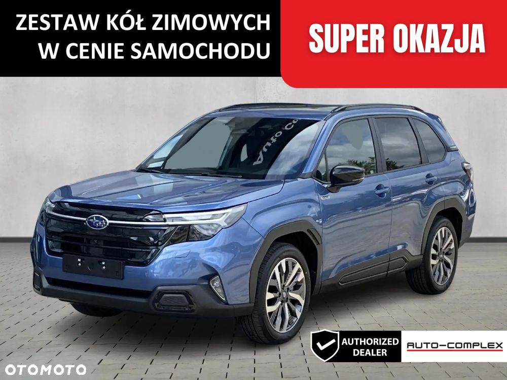 Subaru Forester 2.0i-L Platinum (EyeSight) Lineartronic - 1