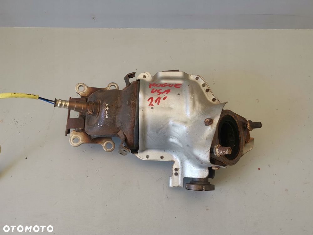 NISSAN ROGUE X-TRAIL T33 2021 KATALIZATOR 2.5 BENZYNA AUTOMAT USA 4X4 - 3