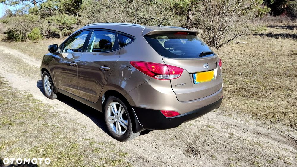 Hyundai ix35 1.6 GDI Comfort 2WD - 5