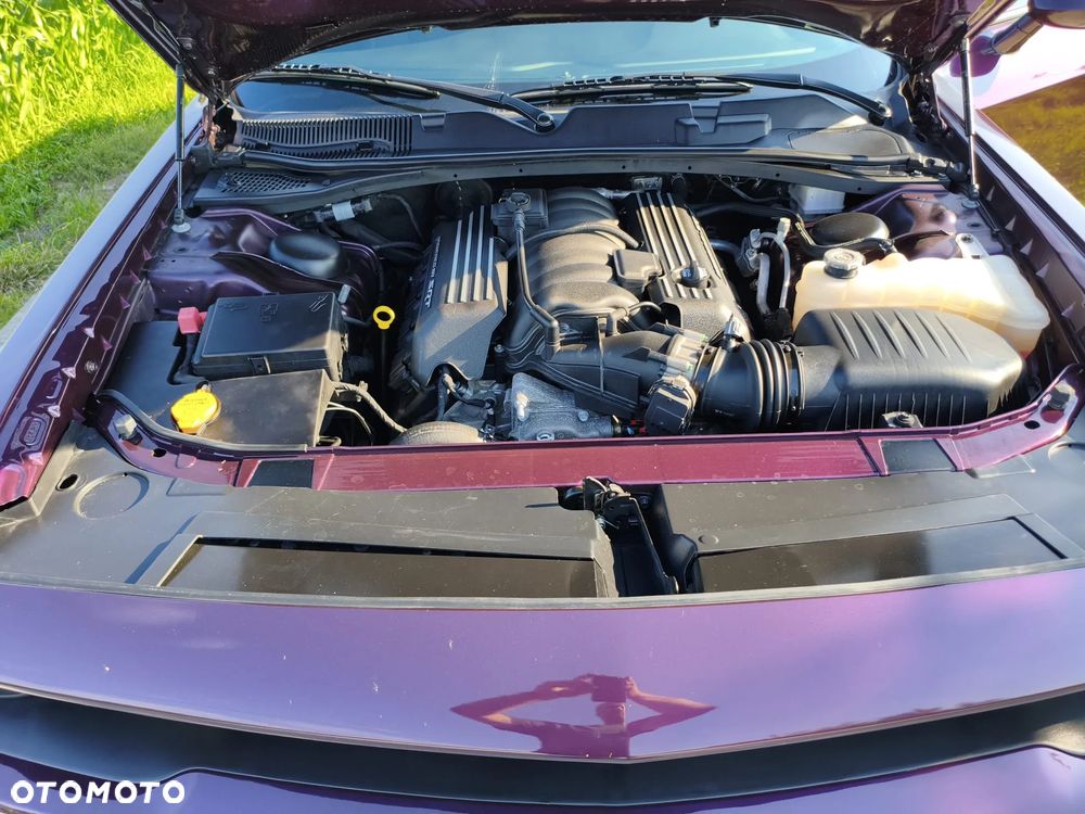 Dodge Challenger 6.4 Scat Pack - 14