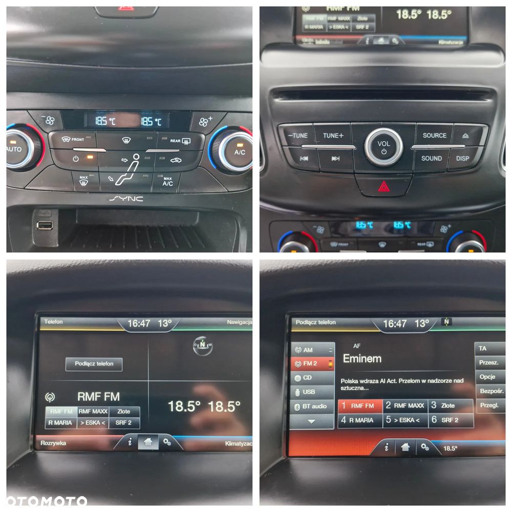 Ford Focus 1.5 EcoBoost Start-Stopp-System Sport - 37