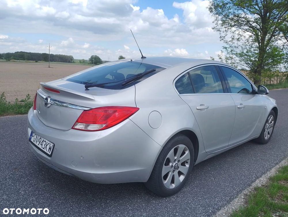 Opel Insignia 1.8 Cosmo - 7