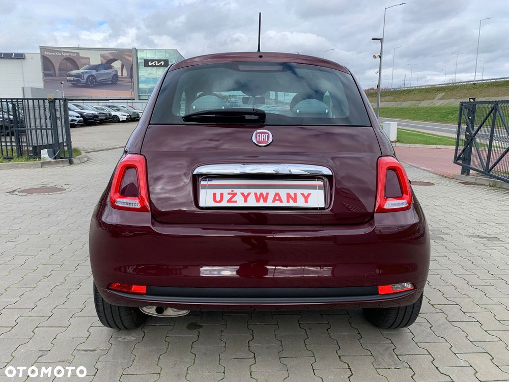 Fiat 500 1.2 Start&Stopp Happy Birthday Edition - 8