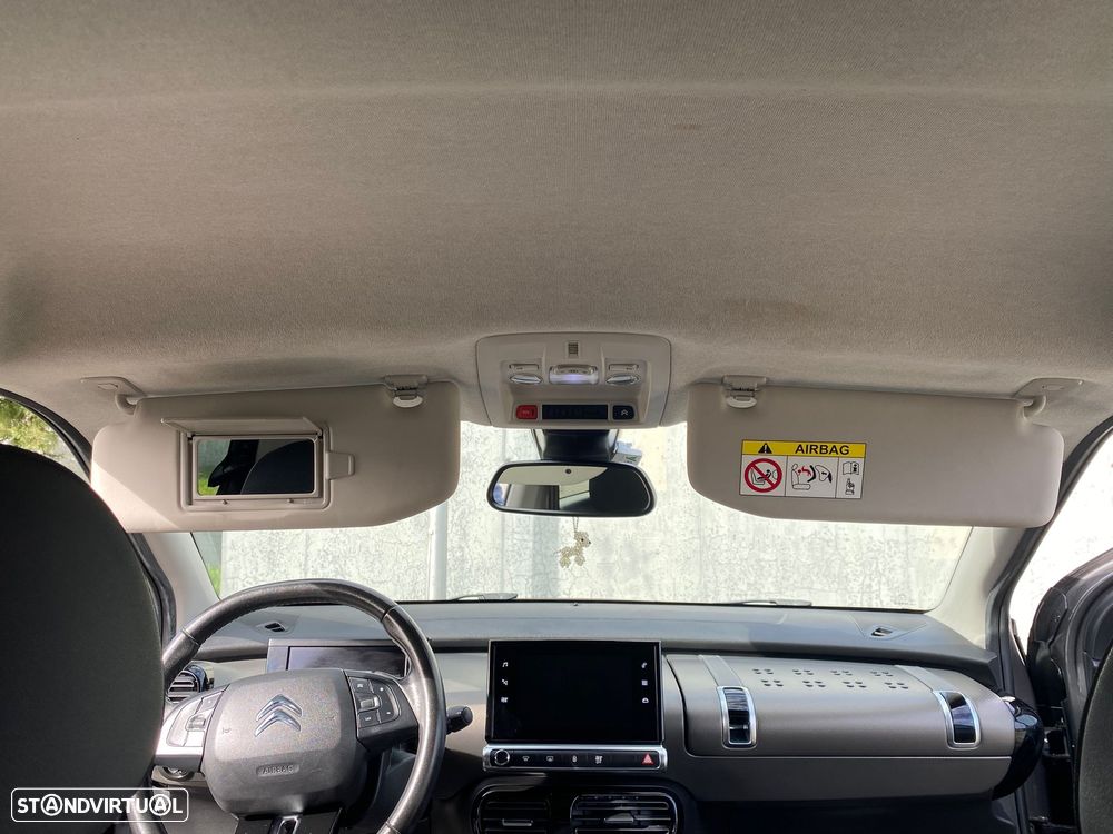 Citroën C4 Cactus 1.2 PureTech Shine - 15