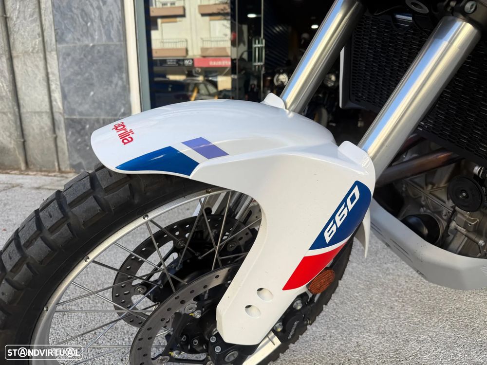 Aprilia Tuareg 660 - MOTA DE SERVIÇO !! - DESDE 145 EUR / MÊS !! - 6