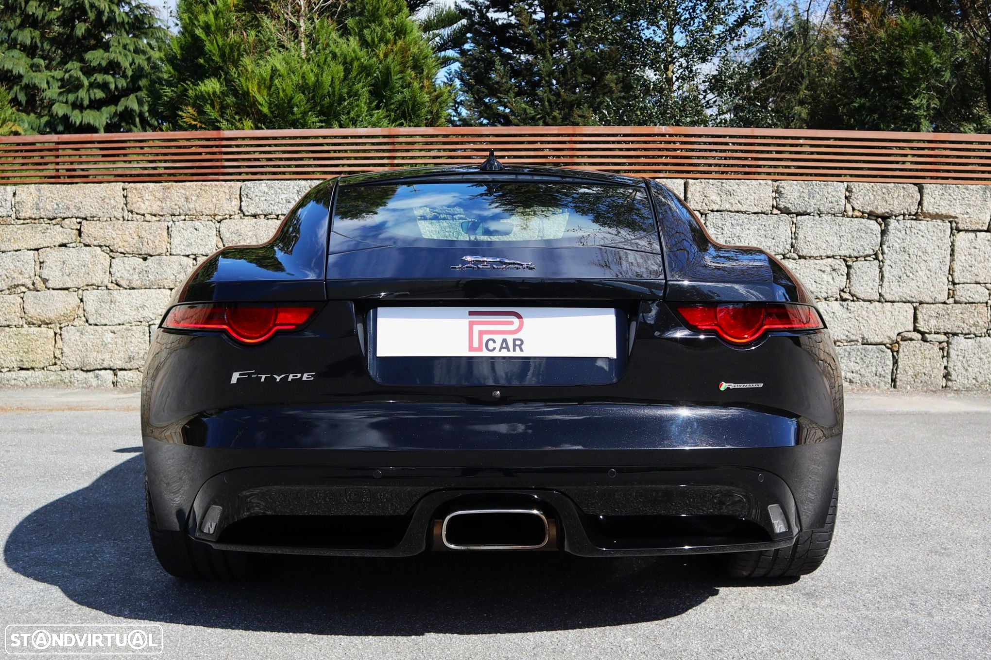 Jaguar F-Type 2.0 i4 R-Dynamic - 14