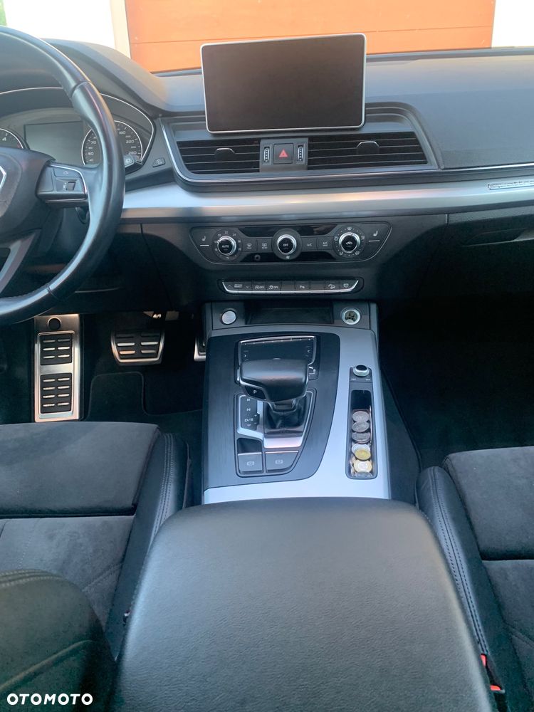Audi Q5 40 TDI Quattro S tronic - 21