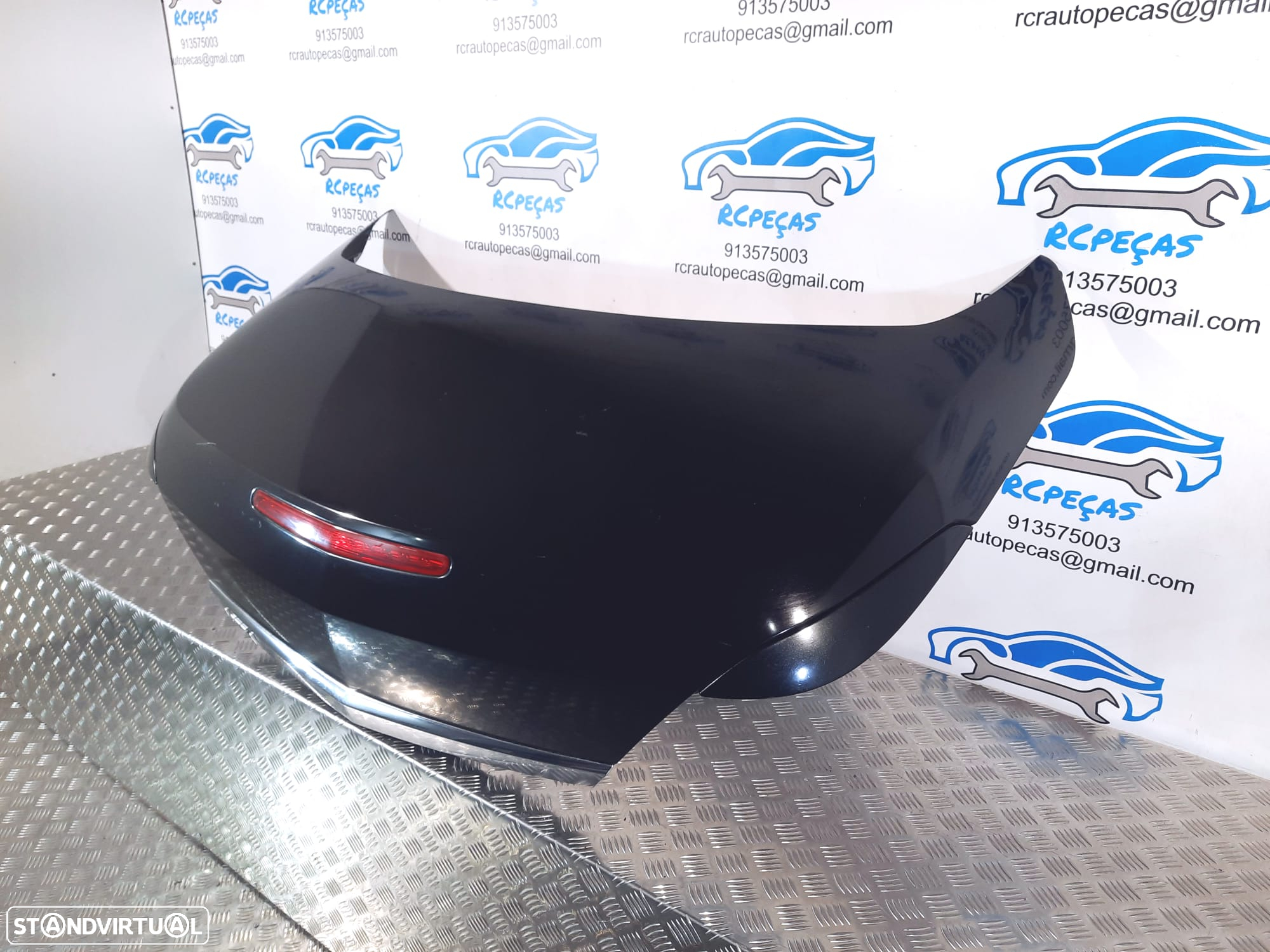 PORTA TAMPA MALA OPEL ASTRA H A04 TWINTOP TWIN TOP CABRIO CABRIOLET 93187690 FECHO PUXADOR LUZ 3º STOP - 2