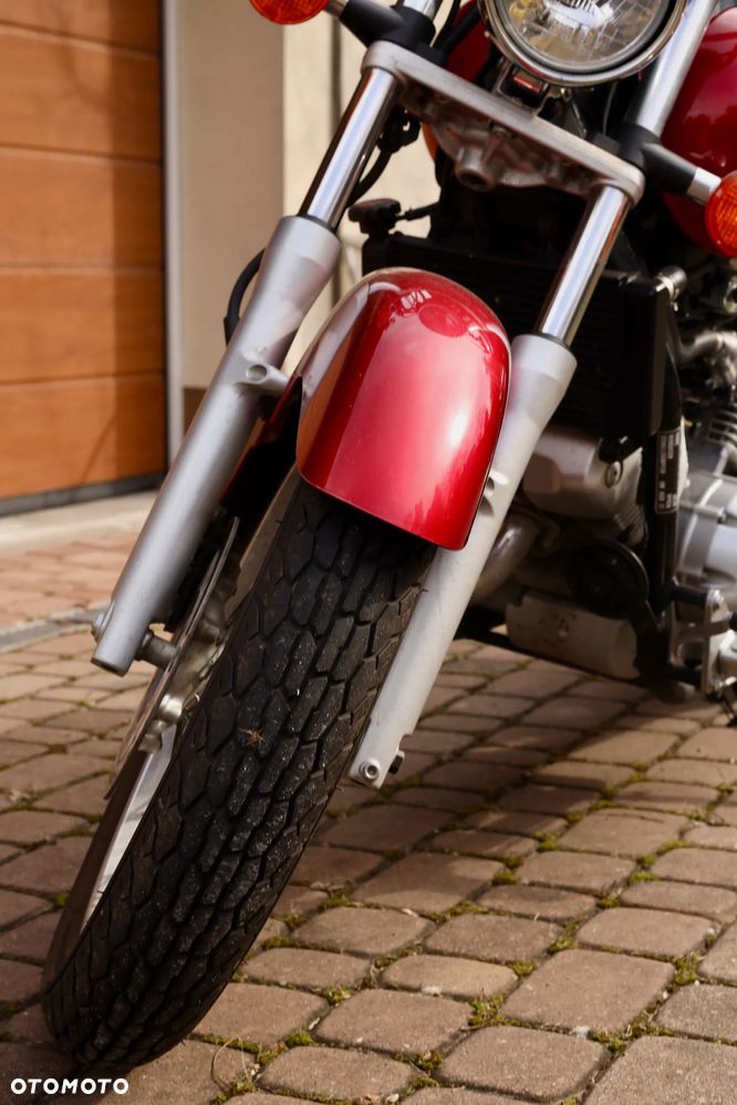 Honda VT - 4