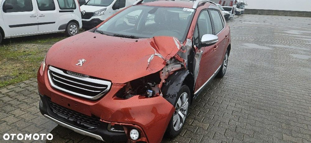 Peugeot 2008 - 22
