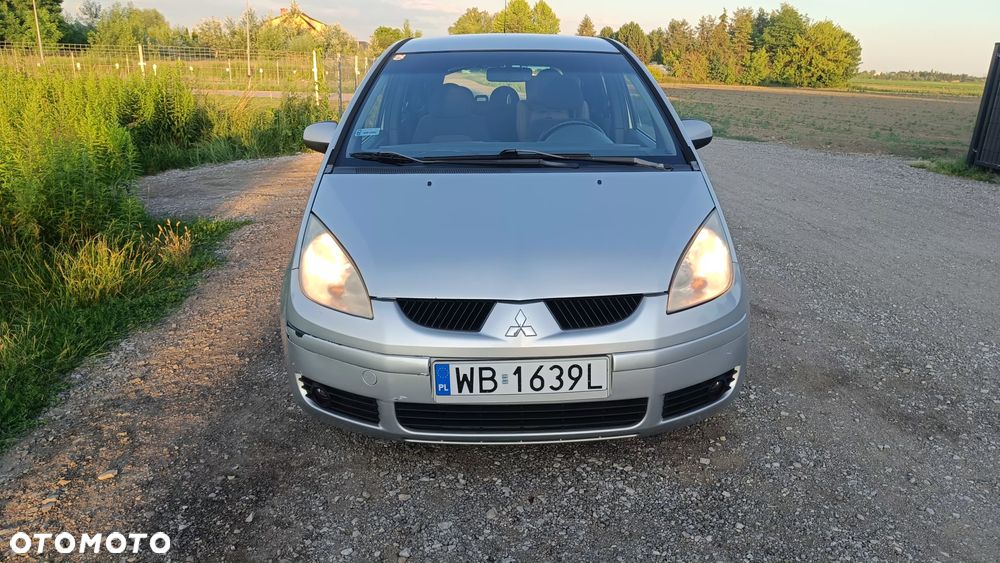 Mitsubishi Colt 1.3 Inform - 1