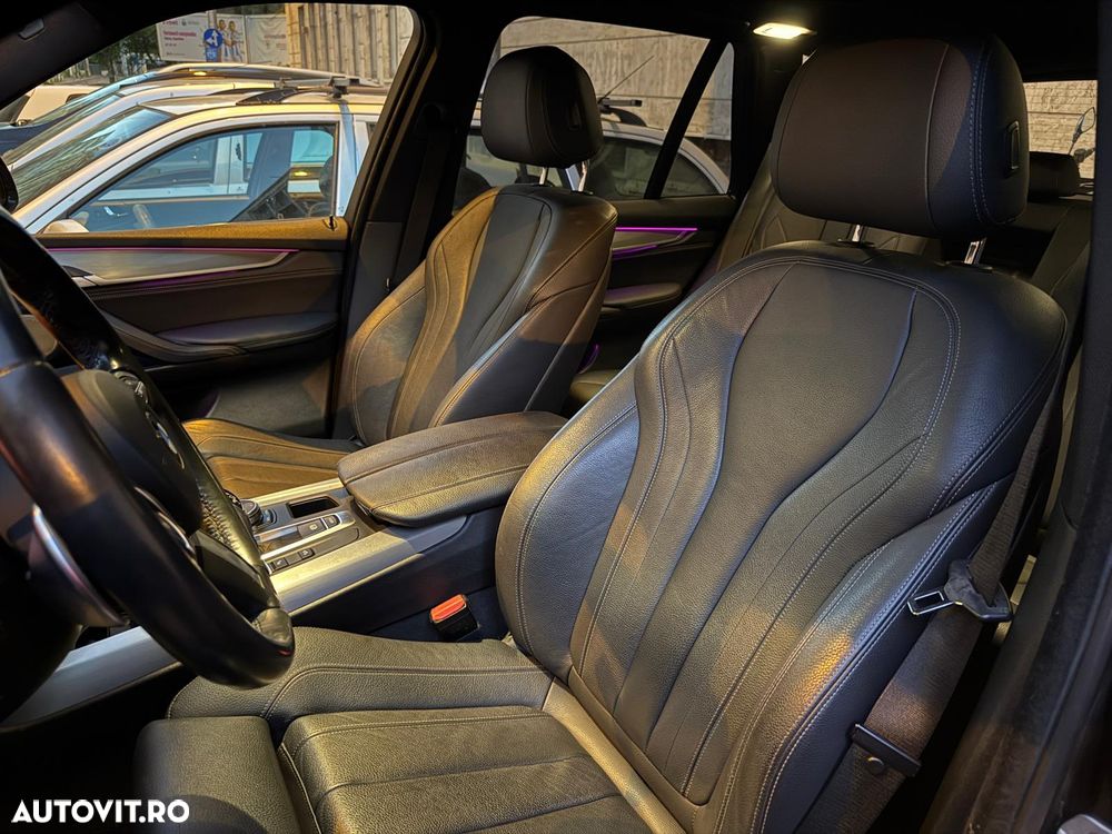 BMW X5 xDrive25d AT - 14