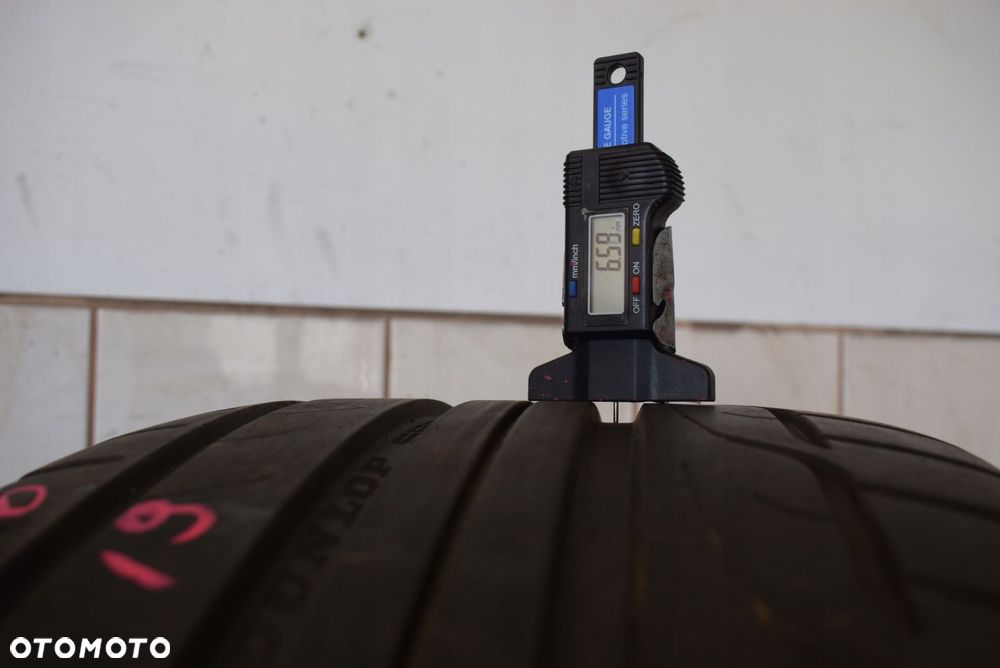 R19 275/40 Dunlop Sport Maxx RT MO Wysyłka gratis! - 4