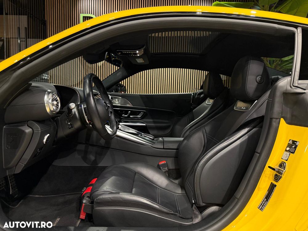 Mercedes-Benz AMG GT Coupe 63 4Matic+ 2D Speedshift MCT 9G - 24