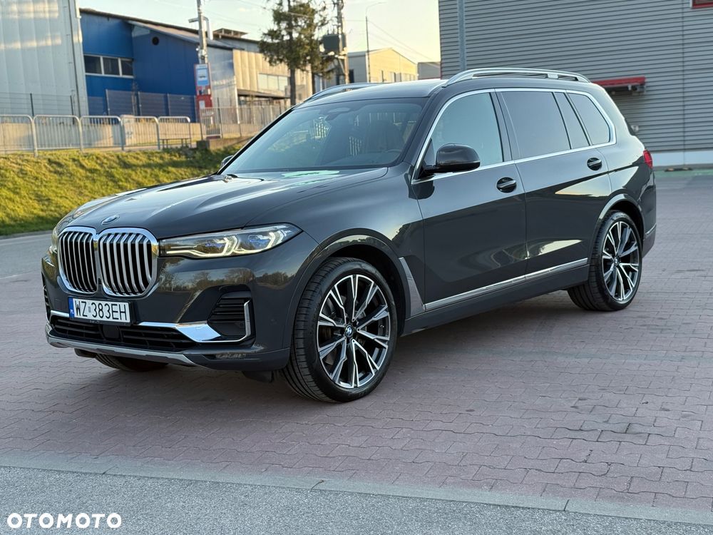 BMW X7 xDrive40d mHEV - 3