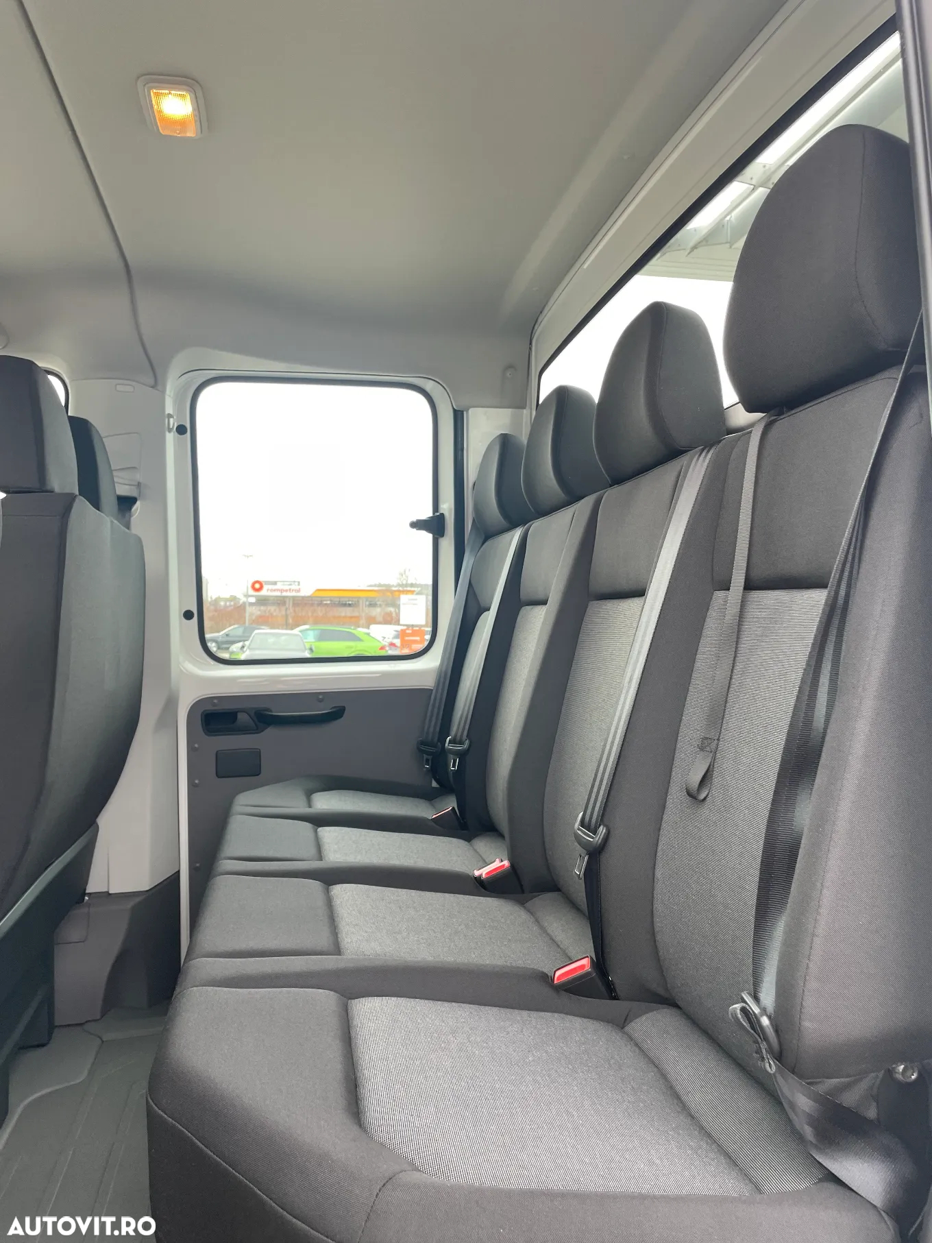Volkswagen Crafter 3.5 CD Bena L4 FWD 103kW - 13