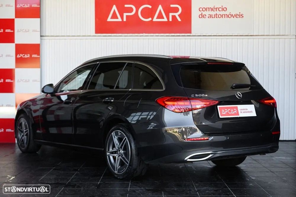 Mercedes-Benz C 300 e AMG Line - 5