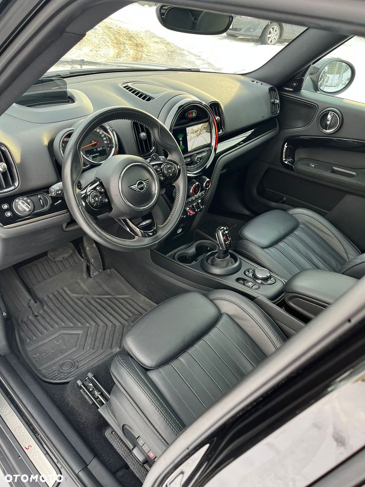 MINI Countryman Cooper S ALL4 - 11