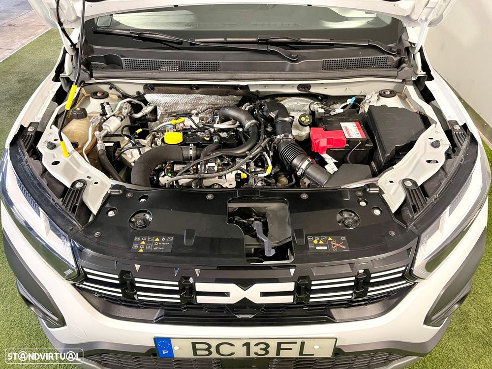 Dacia Jogger 1.0 ECO-G SL Extreme 7L Bi-Fuel - 37